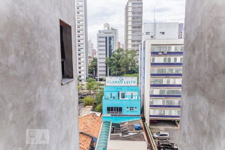Apartamento à venda com 180m², 3 quartos e 2 vagasVista da Área de Serviço