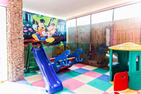 Apartamento à venda com 180m², 3 quartos e 2 vagasBrinquedoteca