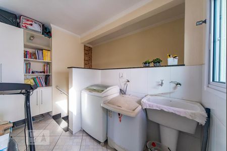 Apartamento à venda com 160m², 3 quartos e 2 vagas Apartamento à venda com 160m², 3 quartos e 2 vagasÁrea de Serviço