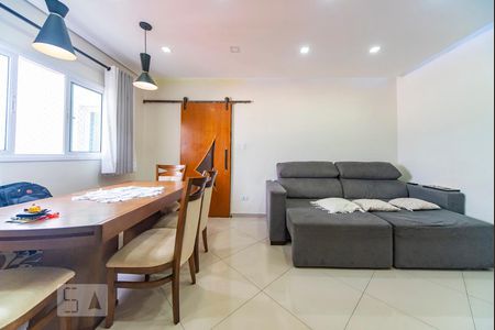 Sala de apartamento à venda com 3 quartos, 160m² em Utinga, Santo André