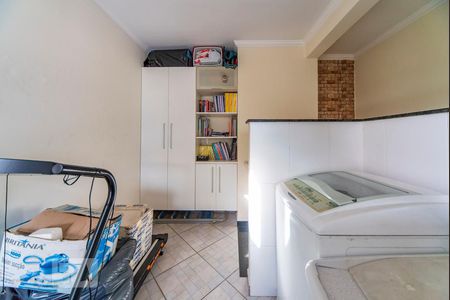 Apartamento à venda com 160m², 3 quartos e 2 vagas Apartamento à venda com 160m², 3 quartos e 2 vagasÁrea de Serviço