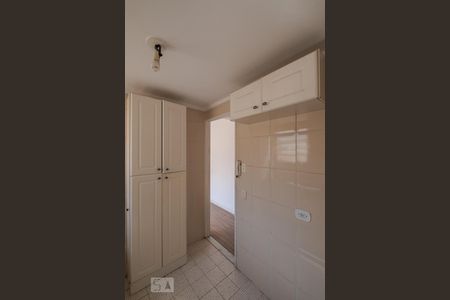 Apartamento à venda com 40m², 1 quarto e 1 vagaCozinha