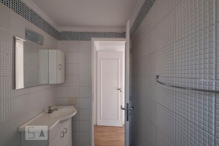 Apartamento à venda com 40m², 1 quarto e 1 vagaBanheiro