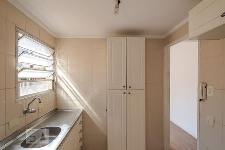 Apartamento à venda com 40m², 1 quarto e 1 vagaCozinha