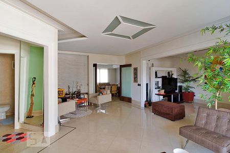 Apartamento à venda com 178m², 3 quartos e 3 vagasSala