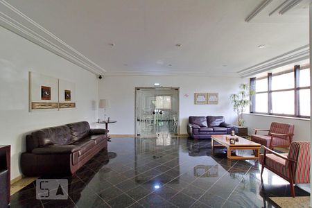 Apartamento à venda com 178m², 3 quartos e 3 vagasHall social