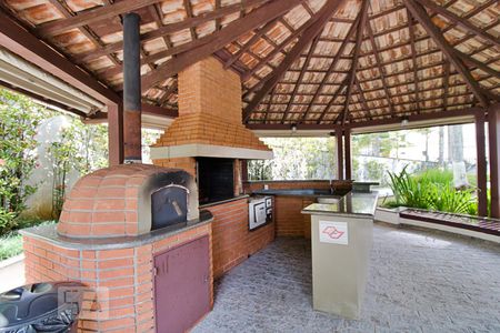 Apartamento à venda com 178m², 3 quartos e 3 vagasÁrea comum - Churrasqueira