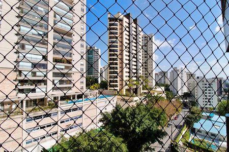 Apartamento à venda com 178m², 3 quartos e 3 vagasVista da Suíte 3
