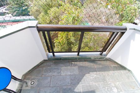 Apartamento à venda com 178m², 3 quartos e 3 vagasVaranda da Suíte 1