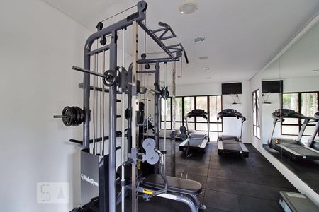 Apartamento à venda com 178m², 3 quartos e 3 vagasÁrea comum - Academia