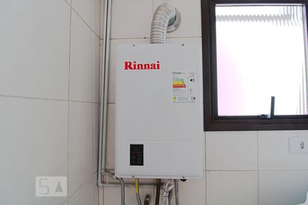 Apartamento à venda com 178m², 3 quartos e 3 vagasAquecedor