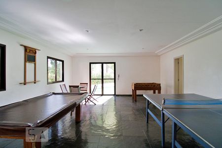 Apartamento à venda com 178m², 3 quartos e 3 vagasSalão de jogos