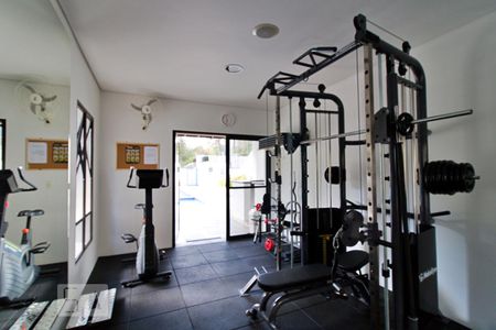 Apartamento à venda com 178m², 3 quartos e 3 vagasÁrea comum - Academia