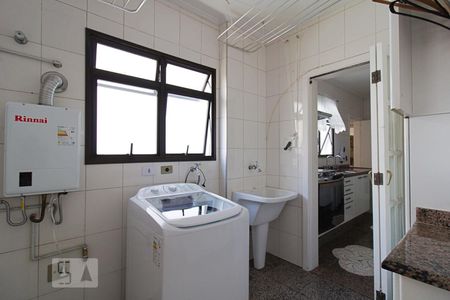 Apartamento à venda com 178m², 3 quartos e 3 vagasÁrea de Serviço