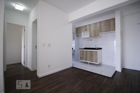 Sala de apartamento à venda com 2 quartos, 67m² em Jardim Santa Cruz (sacomã), São Paulo