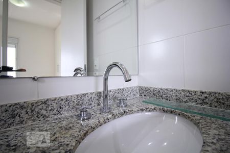 Apartamento à venda com 67m², 2 quartos e 1 vagaBanheiro da Suíte
