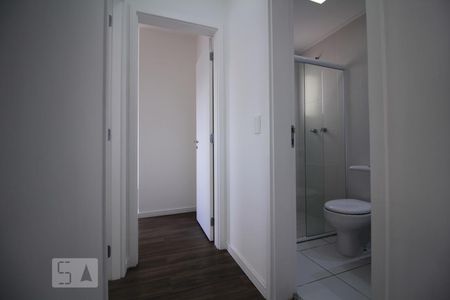 Hall Dormitórios de apartamento à venda com 2 quartos, 67m² em Jardim Santa Cruz (sacomã), São Paulo