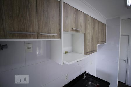 Apartamento à venda com 67m², 2 quartos e 1 vagaCozinha