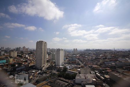 Vista Sacada de apartamento à venda com 2 quartos, 67m² em Jardim Santa Cruz (sacomã), São Paulo
