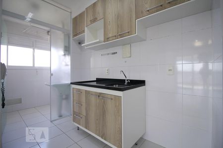 Apartamento à venda com 67m², 2 quartos e 1 vagaCozinha