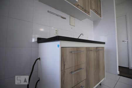 Apartamento à venda com 67m², 2 quartos e 1 vagaCozinha