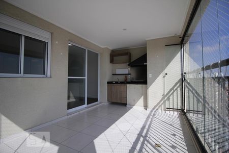 Sacada de apartamento à venda com 2 quartos, 67m² em Jardim Santa Cruz (sacomã), São Paulo