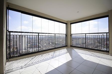 Sacada de apartamento à venda com 2 quartos, 67m² em Jardim Santa Cruz (sacomã), São Paulo