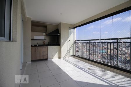 Sacada de apartamento à venda com 2 quartos, 67m² em Jardim Santa Cruz (sacomã), São Paulo