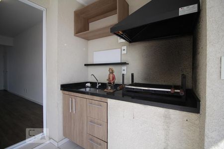 Sacada de apartamento à venda com 2 quartos, 67m² em Jardim Santa Cruz (sacomã), São Paulo