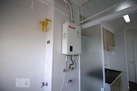 Apartamento à venda com 67m², 2 quartos e 1 vagaÁrea de Serviço