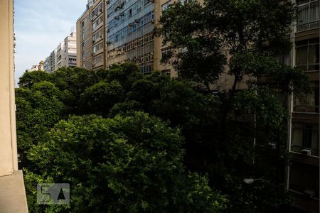 Vista da Sala de apartamento à venda com 3 quartos, 180m² em Copacabana, Rio de Janeiro