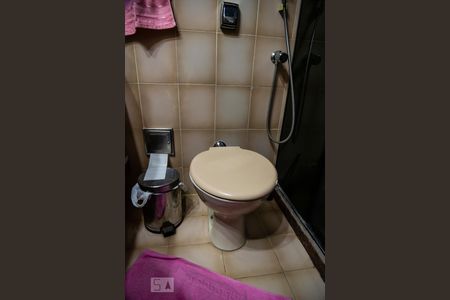 Apartamento à venda com 180m², 3 quartos e 1 vagaBanheiro Social