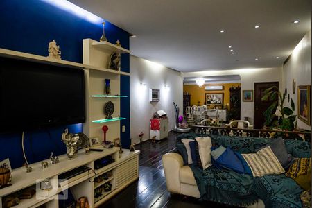 Sala de apartamento à venda com 3 quartos, 180m² em Copacabana, Rio de Janeiro