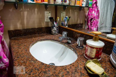 Apartamento à venda com 180m², 3 quartos e 1 vagaBanheiro Social