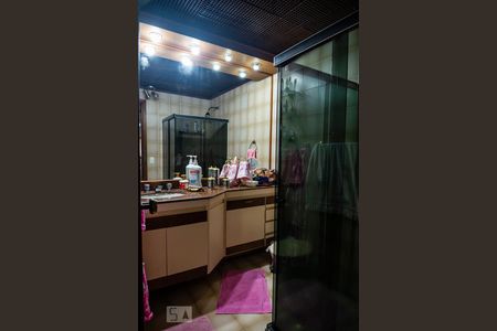 Apartamento à venda com 180m², 3 quartos e 1 vagaBanheiro Social