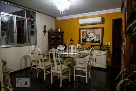 Sala de Jantar de apartamento à venda com 3 quartos, 180m² em Copacabana, Rio de Janeiro