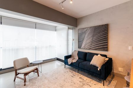 Studio de kitnet/studio à venda com 1 quarto, 40m² em Itaim Bibi, São Paulo