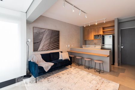 Studio de kitnet/studio à venda com 1 quarto, 40m² em Itaim Bibi, São Paulo