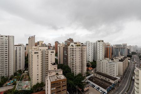 Studio à venda com 40m², 1 quarto e 1 vaga Studio à venda com 40m², 1 quarto e 1 vagaVista