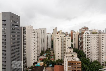Studio à venda com 40m², 1 quarto e 1 vaga Studio à venda com 40m², 1 quarto e 1 vagaVista