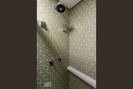 Studio à venda com 40m², 1 quarto e 1 vaga Studio à venda com 40m², 1 quarto e 1 vagaBanheiro