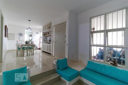 Salas 01 de casa para alugar com 5 quartos, 450m² em Jardim Carlos Gomes, Campinas