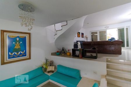 Salas 01 de casa para alugar com 5 quartos, 450m² em Jardim Carlos Gomes, Campinas