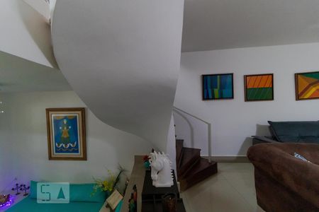 Salas 01 e 02 de casa para alugar com 5 quartos, 450m² em Jardim Carlos Gomes, Campinas