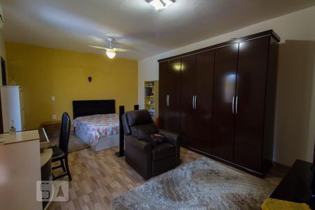 Casa à venda com 80m², 1 quarto e 2 vagasEdícula