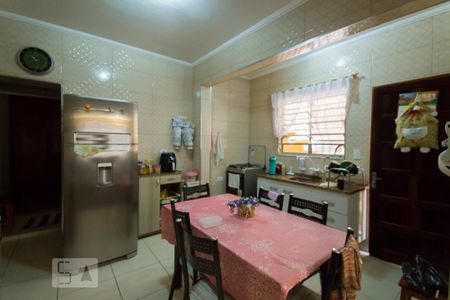 Cozinha de casa à venda com 1 quarto, 80m² em Vila Nair, São Paulo