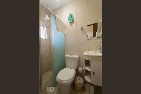 Casa à venda com 80m², 1 quarto e 2 vagasEdícula - Banheiro 