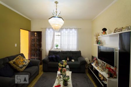Sala de casa à venda com 1 quarto, 80m² em Vila Nair, São Paulo