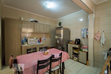 Casa à venda com 80m², 1 quarto e 2 vagasCozinha