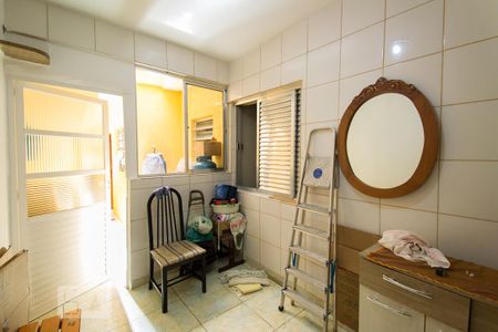 Lavanderia  de casa à venda com 1 quarto, 80m² em Vila Nair, São Paulo